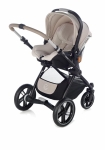JANE Количка 3в1 KAWAI KOOS I-SIZE MICRO Sand